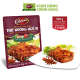 Combo 3 Gói Xốt Thịt Nướng Ngũ Vị 80g/gói