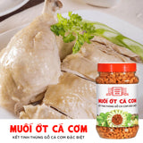 Muối Ớt Cá Cơm Làng Chài Xưa 180g