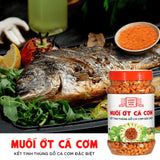 Muối Ớt Cá Cơm Làng Chài Xưa 180g