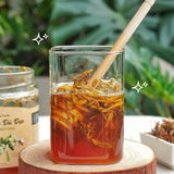 Hoa Đu Đủ Đực Ngâm Mật Ong 380g
