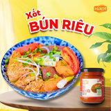 Combo 2 Hũ Sốt Gia Vị Bún Riêu Hũ 220g