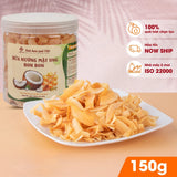 Combo 2 Hũ Dừa Nướng Mật Ong 150g/hũ