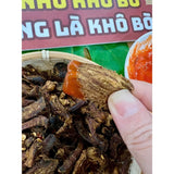 Khô Nấm Hương Cay Cay Đà Lạt 300g