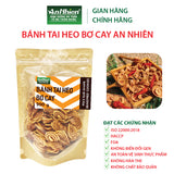Combo 2 Gói Bánh Tai Heo Bơ Cay An Nhiên 200g