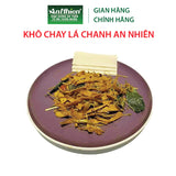 Combo 3 Hũ Khô Chay Lá Chanh An Nhiên 100g