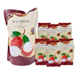 Chôm Chôm Sấy Palida Gói Lớn 206gr