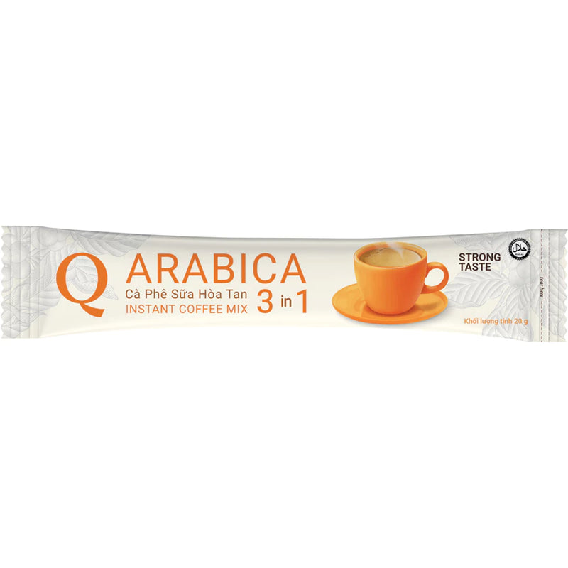 Cà Phê Sữa Hòa Tan ARABICA Trần Quang