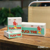 Trà Tươi Trẻ (Hoa Atiso, Cỏ Ngọt Và Bạc Hà) Túi Lọc 20 Gói
