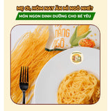 Combo 3 Gói Mì Nàng Ngô Hữu Cơ 200g