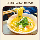Combo 3 Gói Mì Nàng Ngô Hữu Cơ 200g
