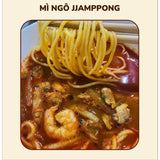 Combo 3 Gói Mì Nàng Ngô Hữu Cơ 200g