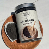 Bột Mè Đen Nguyên Chất Mix Gạo Lứt  500g