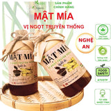 Mật Mía Nghệ An Nguyên Chất  500ml