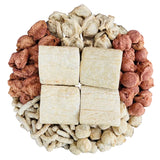 Set Chay Mix Lục vị Phúc Lộc Thọ 500g