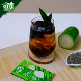 Combo 3 Hộp Trà Bí Đao Hạt Chia Wil 14 Gói/ Hộp