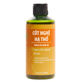 Cốt Nghệ Dưỡng Trắng Da Body Sau Sinh WonMom 200ml