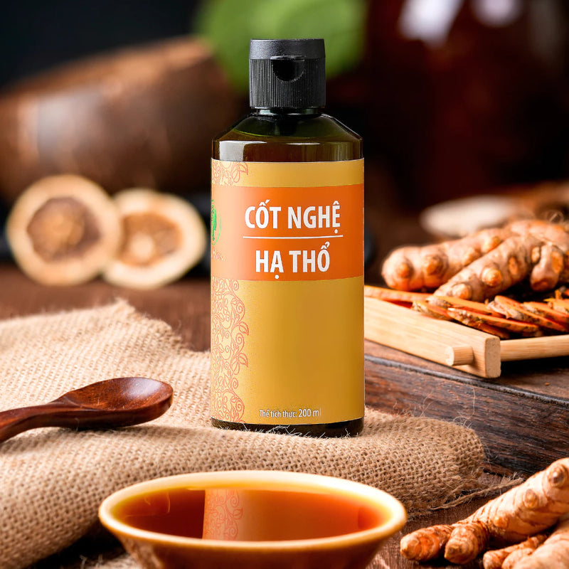 Cốt Nghệ Dưỡng Trắng Da Body Sau Sinh WonMom 200ml