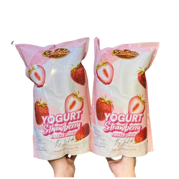 Dâu Sữa Chua Sấy 210g