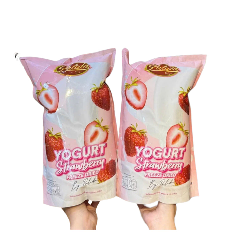 Dâu Sữa Chua Sấy 210g