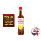 Mắm Nêm Làng Chài Xưa Pha Sẵn 620g