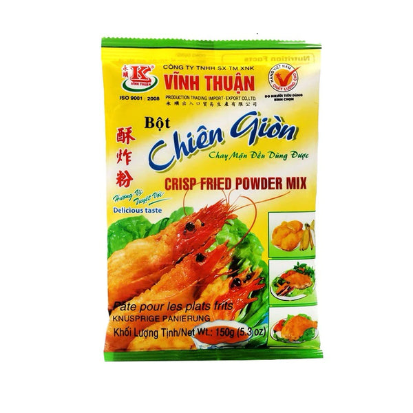 Bột Chiên Giòn Vĩnh Thuận