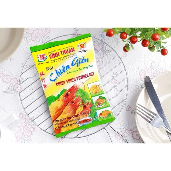 Bột Chiên Giòn Vĩnh Thuận