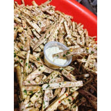 Khoai Môn Sấy Giòn Cay Sốt Mắm Hành 500g