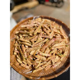 Khoai Môn Sấy Giòn Cay Sốt Mắm Hành 500g