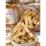 Khoai Môn Sấy Giòn Cay Sốt Mắm Hành 500g
