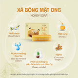 Xà Bông HTX Sinh Dược 110g