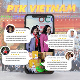 Mắm Tép Chưng Thịt PTK Hộp Nhựa 500gr