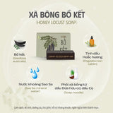 Xà Bông HTX Sinh Dược 110g