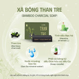 Xà Bông HTX Sinh Dược 110g