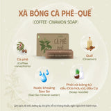Xà Bông HTX Sinh Dược 110g