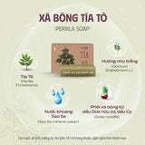 Xà Bông HTX Sinh Dược 110g