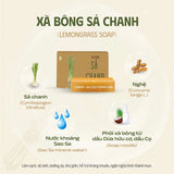 Xà Bông HTX Sinh Dược 110g
