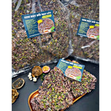 Cơm Đáy Nồi Gạo Lứt Mắm Hành 500g
