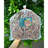 Cơm Đáy Nồi Gạo Lứt Mắm Hành 500g
