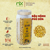 Hũ Đậu Nành Phủ Dừa 200g