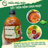 Sốt Nộm Chua Ngọt Đa Di Năng 500ml