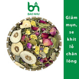 Combo 2 Gói Xông Mặt Thảo Dược 100g