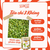 Tiêu Xanh Sấy Lạnh Cao Cấp Túi 50g
