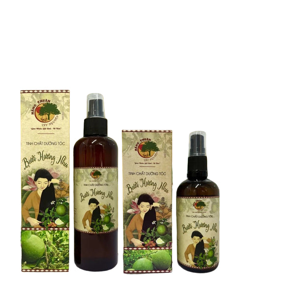 Tinh Chất Xịt Bưởi Hương Nhu Hằng Thuận Tây Nguyên
