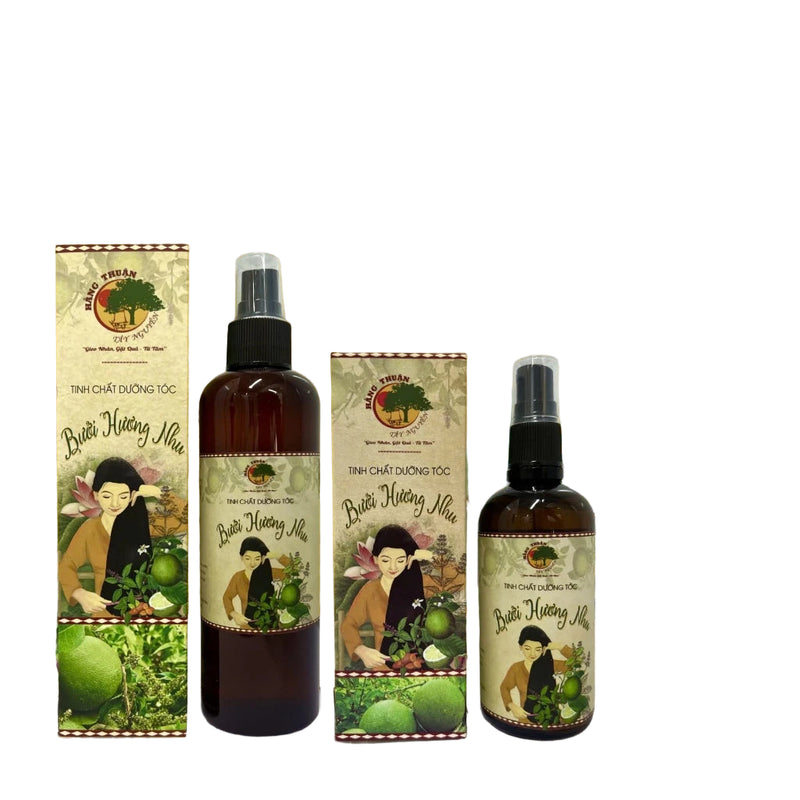 Tinh Chất Xịt Bưởi Hương Nhu Hằng Thuận Tây Nguyên