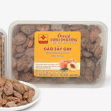 Ô Mai Đào Sấy Cay 500g