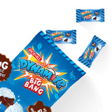 Combo 2 gói Kẹo Cứng Dynamite Big bang hương bạc hà nhân sôcôla 112g.