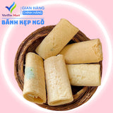 Bánh Kẹp Ngò Nhân Kem VIettin Mart 350g