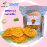 Cơm Cháy Lắc Khô Gà 500g
