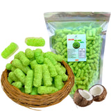 Bim Bim Đậu Xanh Nước Cốt Dừa 500g