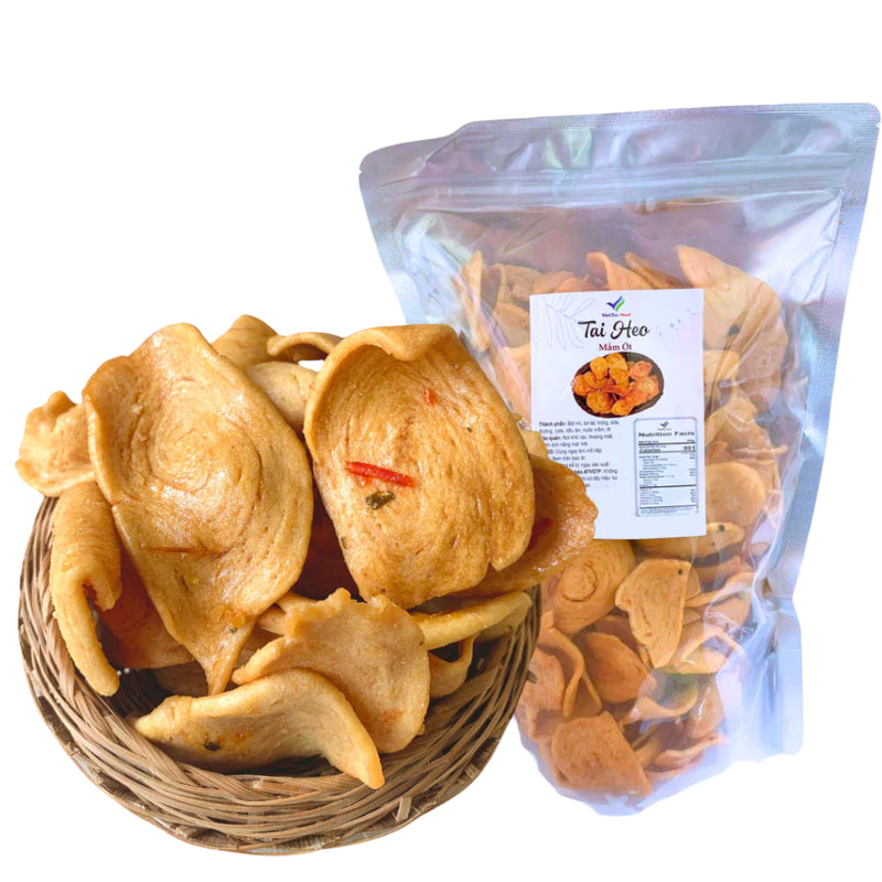 Bánh Lỗ Tai Heo Mắm VIETTINMART 500G